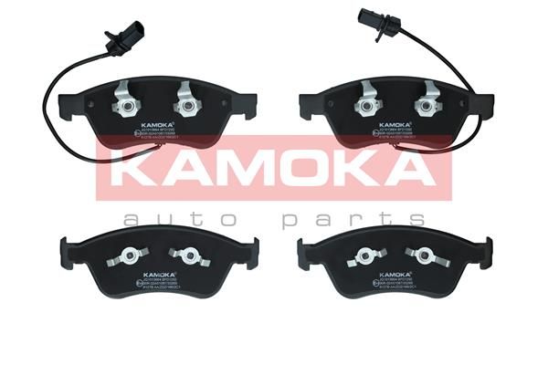 Brake Pad Set, disc brake KAMOKA JQ1013664