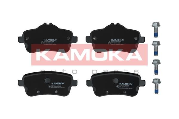 Brake Pad Set, disc brake KAMOKA JQ101371