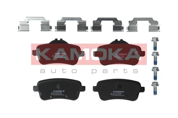 Brake Pad Set, disc brake KAMOKA JQ101372