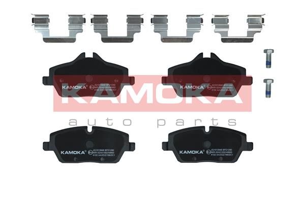 Brake Pad Set, disc brake KAMOKA JQ1013948