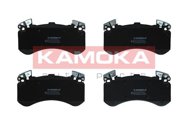 Brake Pad Set, disc brake KAMOKA JQ101399