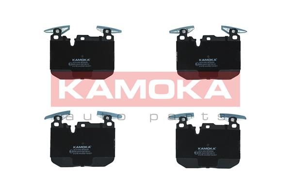 Brake Pad Set, disc brake KAMOKA JQ101400