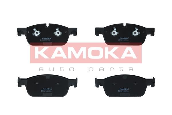 Brake Pad Set, disc brake KAMOKA JQ101433