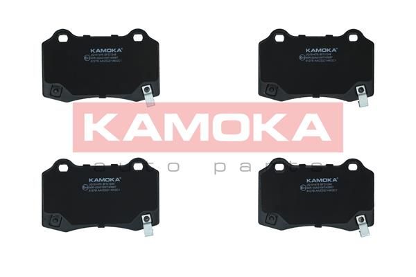 Brake Pad Set, disc brake KAMOKA JQ101475