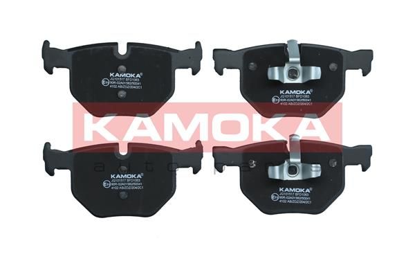 Brake Pad Set, disc brake KAMOKA JQ101517