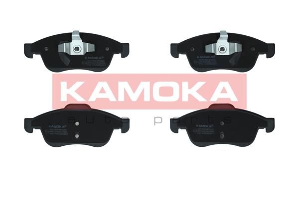Brake Pad Set, disc brake KAMOKA JQ1018360