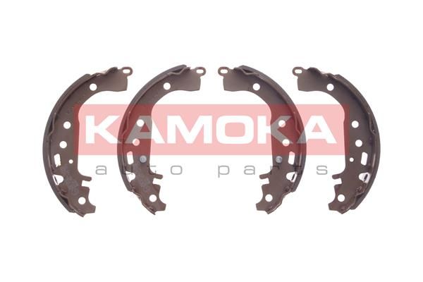 Комплект гальмівних колодок KAMOKA JQ202025