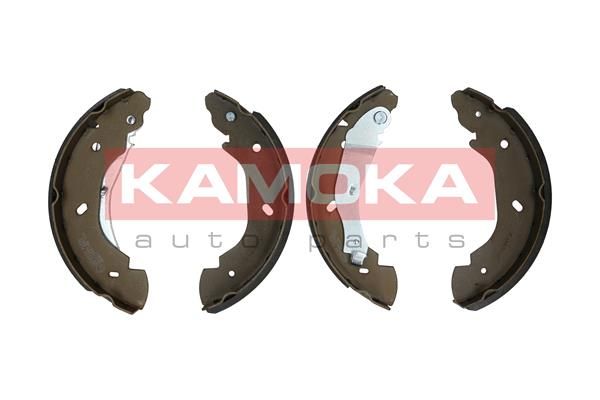 Комплект гальмівних колодок KAMOKA JQ202033