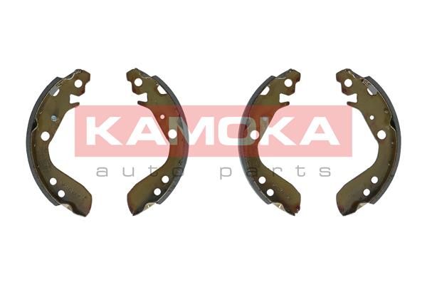 Комплект гальмівних колодок KAMOKA JQ202076