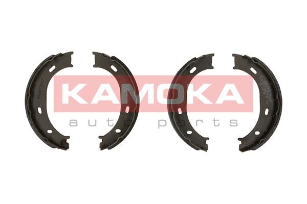 Brake Shoe Set, parking brake KAMOKA JQ212026