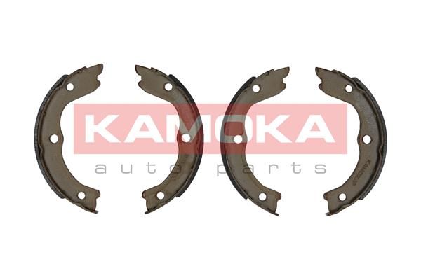 Brake Shoe Set, parking brake KAMOKA JQ212030