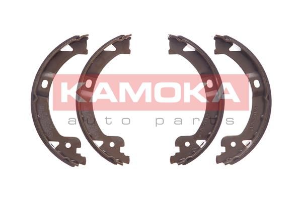 Brake Shoe Set, parking brake KAMOKA JQ212053