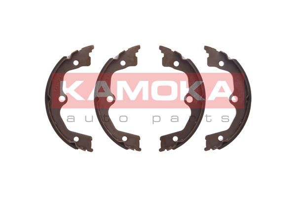 Brake Shoe Set, parking brake KAMOKA JQ212054