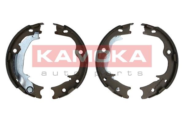 Brake Shoe Set, parking brake KAMOKA JQ212056