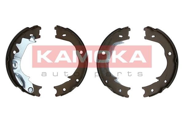 Brake Shoe Set, parking brake KAMOKA JQ212057