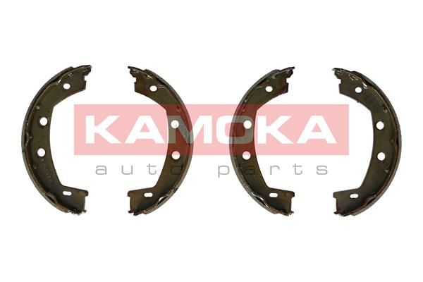 Brake Shoe Set, parking brake KAMOKA JQ212059