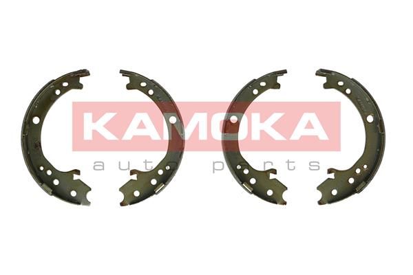 Brake Shoe Set, parking brake KAMOKA JQ212060