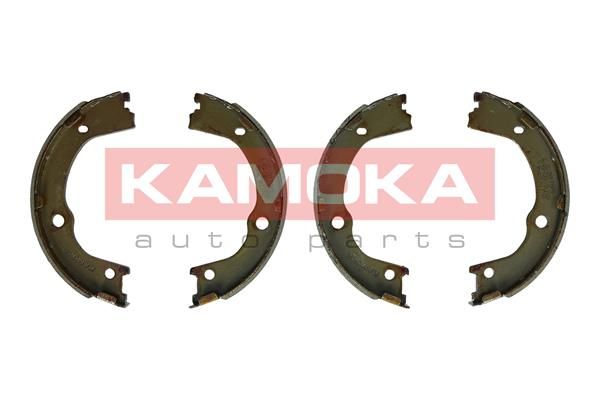 Brake Shoe Set, parking brake KAMOKA JQ212065