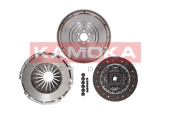 Комплект зчеплення KAMOKA KC074