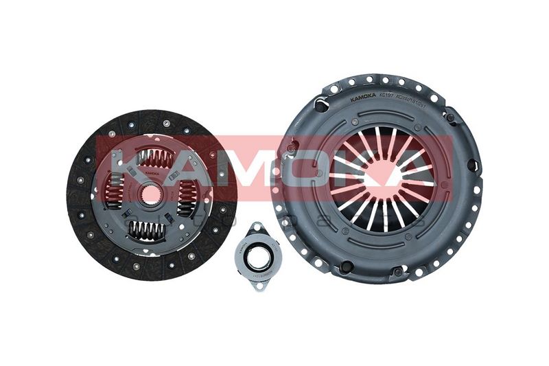 Clutch Kit KAMOKA KC197