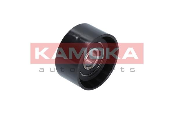 Відвідний/напрямний ролик, поліклиновий ремінь KAMOKA R0184