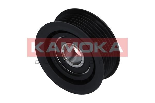 Deflection/Guide Pulley, V-ribbed belt KAMOKA R0196