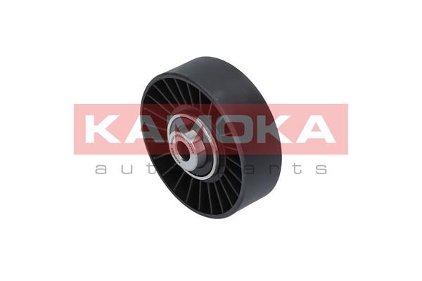 Deflection/Guide Pulley, V-ribbed belt KAMOKA R0243