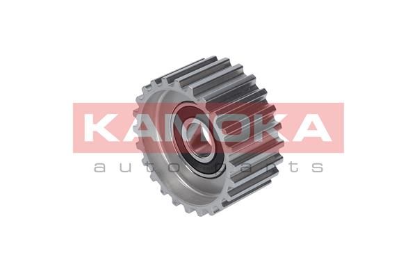 Deflection/Guide Pulley, timing belt KAMOKA R0260