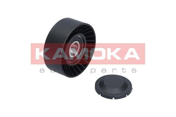 Відвідний/напрямний ролик, поліклиновий ремінь KAMOKA R0315