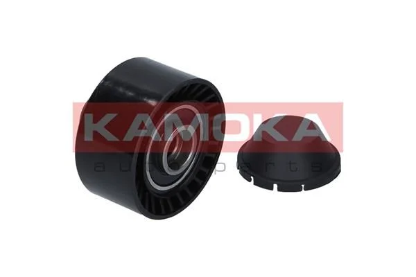 Deflection Pulley/Guide Pulley, timing belt KAMOKA R0336