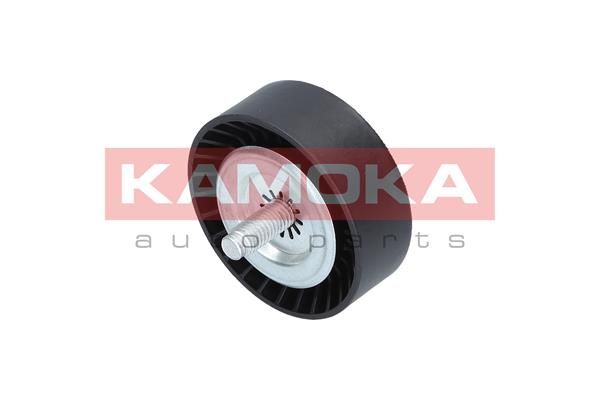 Deflection/Guide Pulley, V-ribbed belt KAMOKA R0338