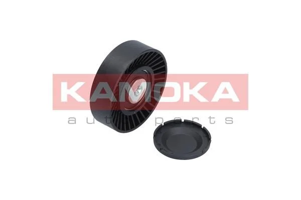 Deflection/Guide Pulley, V-ribbed belt KAMOKA R0345
