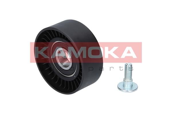 Deflection/Guide Pulley, V-belt KAMOKA R0385