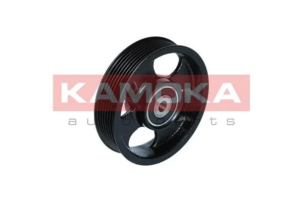 Deflection/Guide Pulley, V-ribbed belt KAMOKA R0401