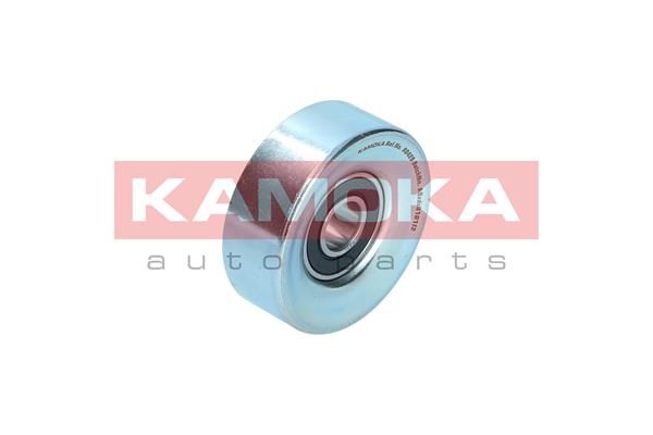 Tensioner Pulley, V-ribbed belt KAMOKA R0429