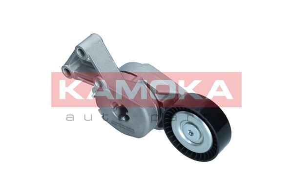 Belt Tensioner, V-ribbed belt KAMOKA R0563