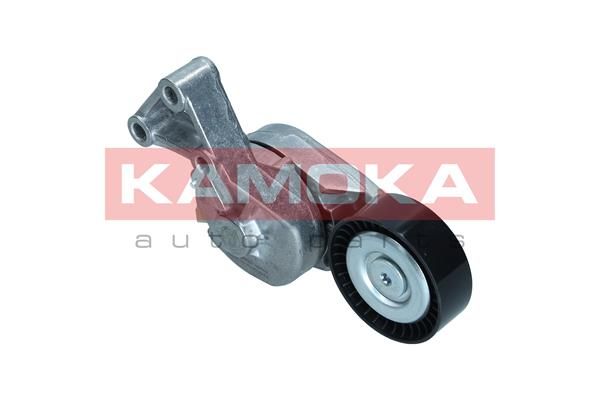 Belt Tensioner, V-ribbed belt KAMOKA R0568