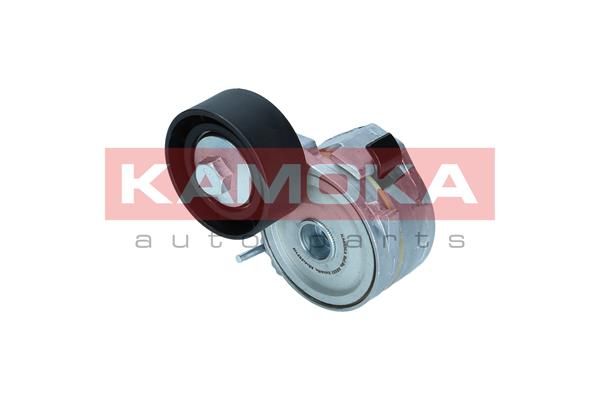 Belt Tensioner, V-ribbed belt KAMOKA R0592