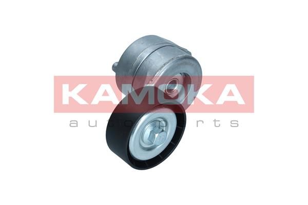 Belt Tensioner, V-ribbed belt KAMOKA R0618
