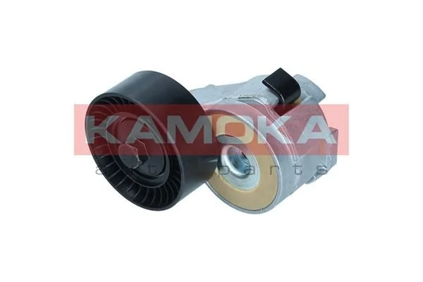 Belt Tensioner, V-ribbed belt KAMOKA R0654