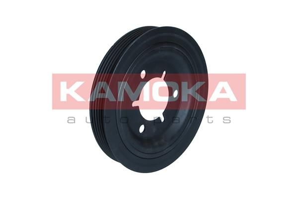 Belt Pulley, crankshaft KAMOKA RW019