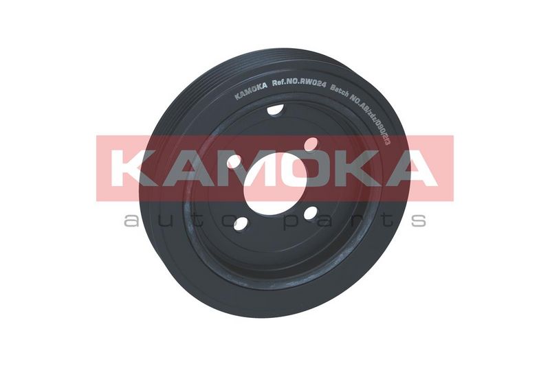 Belt Pulley, crankshaft KAMOKA RW024