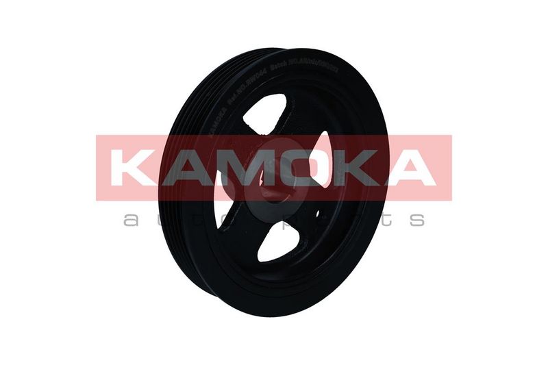 Belt Pulley, crankshaft KAMOKA RW044