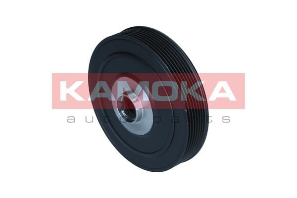 Belt Pulley, crankshaft KAMOKA RW052