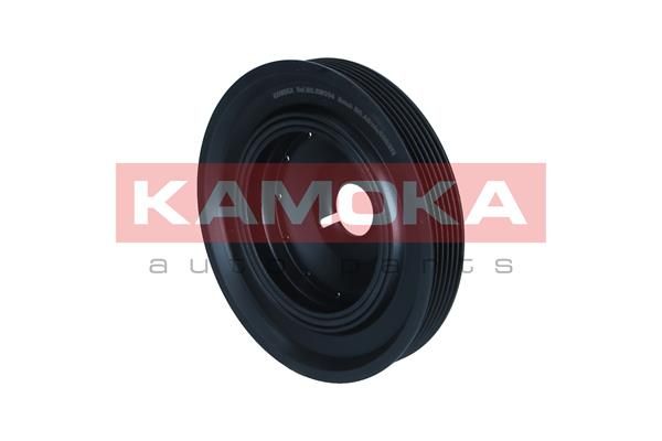 Belt Pulley, crankshaft KAMOKA RW054