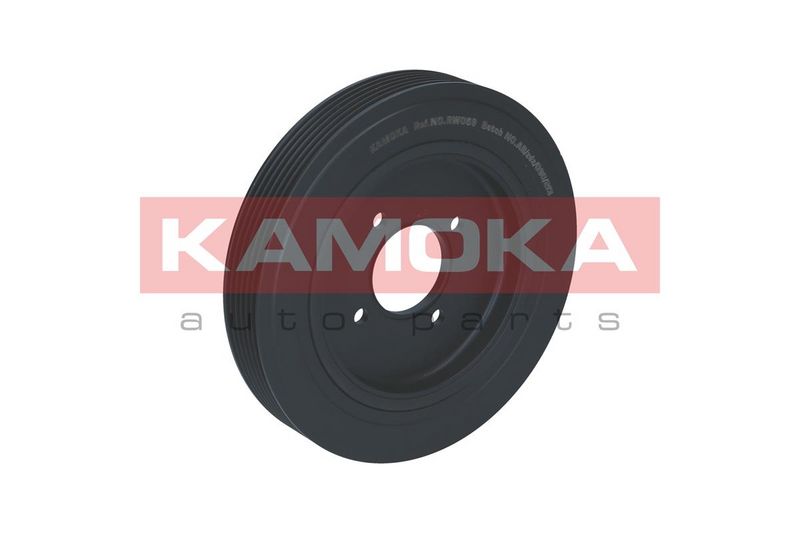 Belt Pulley, crankshaft KAMOKA RW059