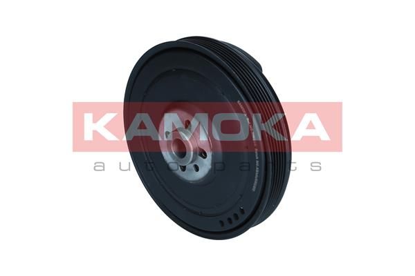 Belt Pulley, crankshaft KAMOKA RW065