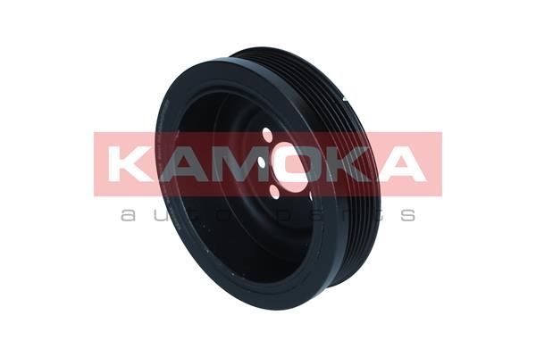 Belt Pulley, crankshaft KAMOKA RW066