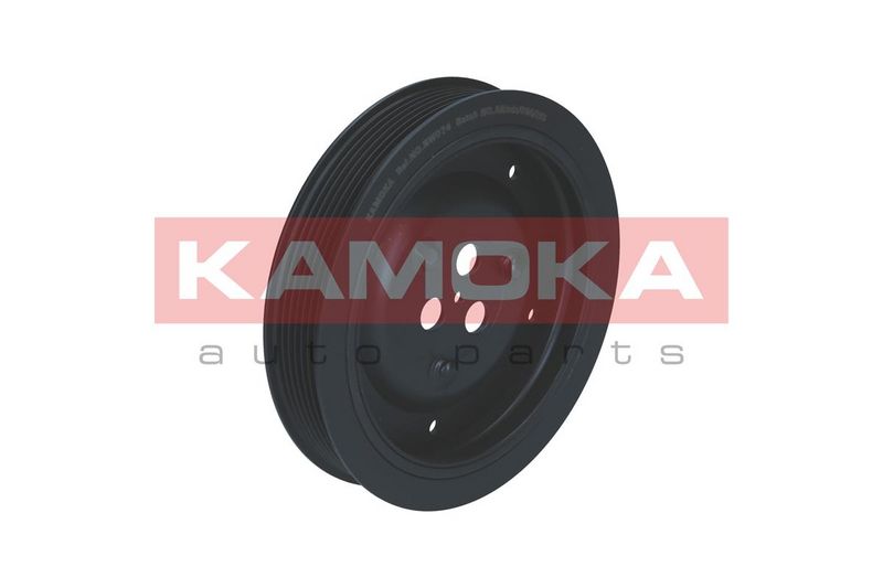 Belt Pulley, crankshaft KAMOKA RW074