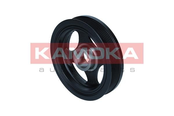 Belt Pulley, crankshaft KAMOKA RW096